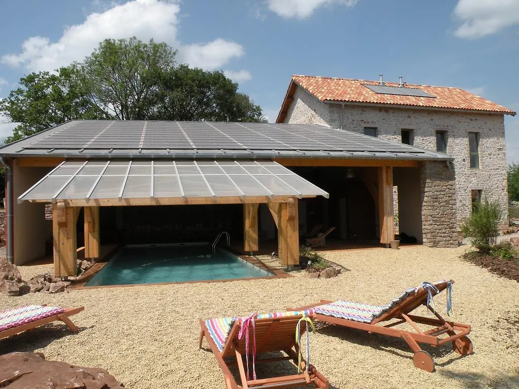 Villa Les Etoiles Du Berger Verrieres